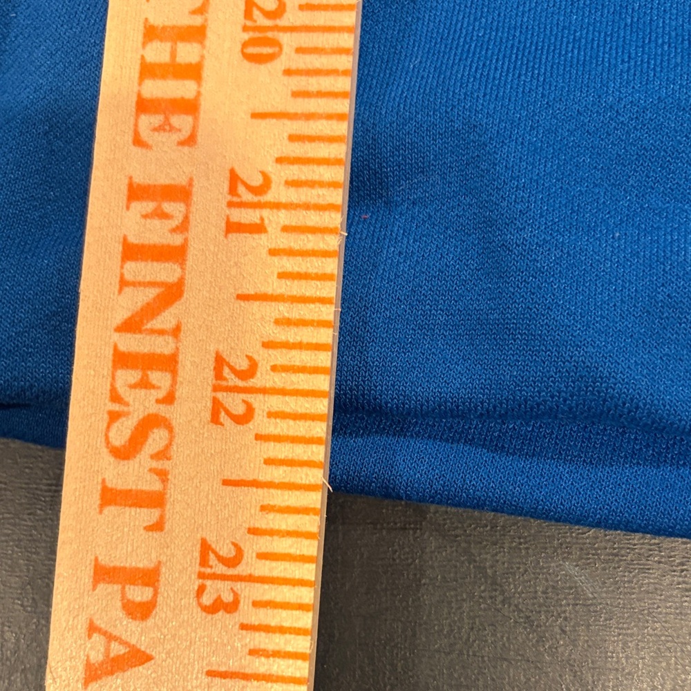 Nike Kids Royal Blue Pullover Hoodie - Picture 11 of 11
